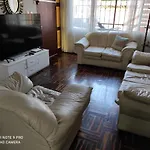 San Borja Habitación amoblada TV 42 OK