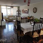 San Borja Habitación amoblada TV 42 OK