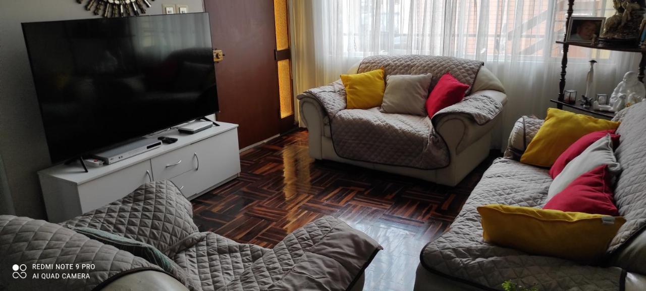 Homestay San Borja Amoblada Tv 42 Ok