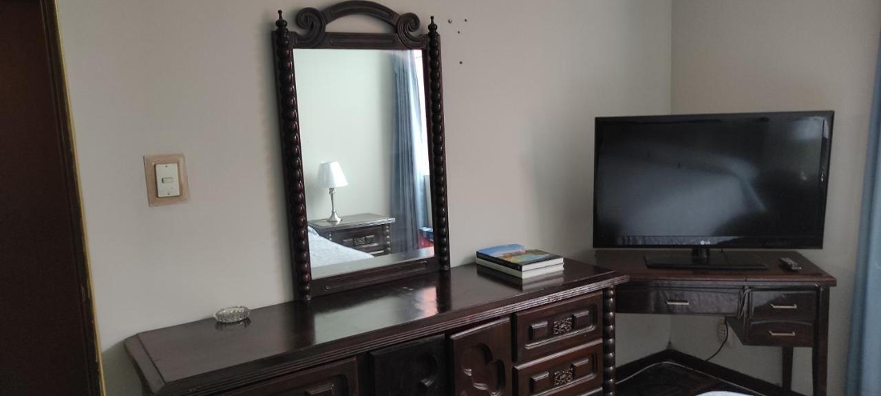 San Borja Amoblada Tv 42 Ok Homestay *